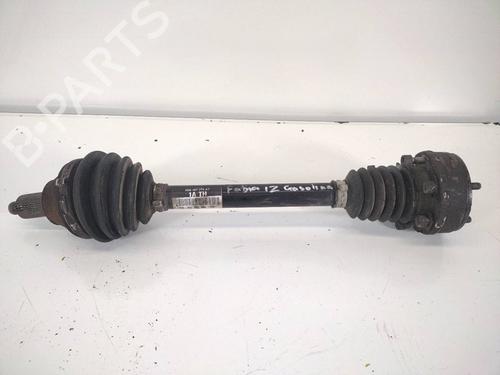 Left rear driveshaft SKODA FABIA I (6Y2)  | BP17109703M40 