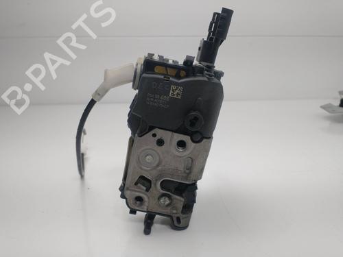 Front right lock CITROËN BERLINGO MULTISPACE (B9) 1.6 HDi 90 | BP16824430C97 