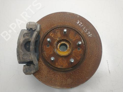 Venstre Styrespindel Lejehus HYUNDAI ix35 (LM, EL, ELH) [2009-2016]  32679817