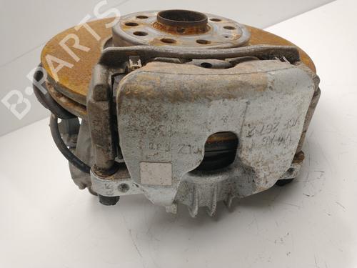 Left front steering knuckle VW GOLF ALLTRACK VII Variant (BA5, BV5) 2.0 TDI 4motion | BP31855998M25 