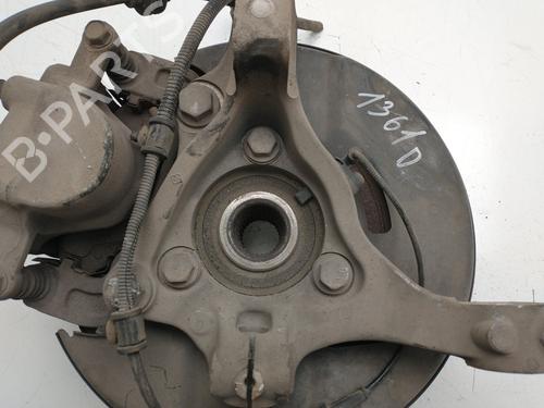 Right front steering knuckle OPEL INSIGNIA A (G09) 2.0 CDTI (68) | BP32300391M26  - Image 6