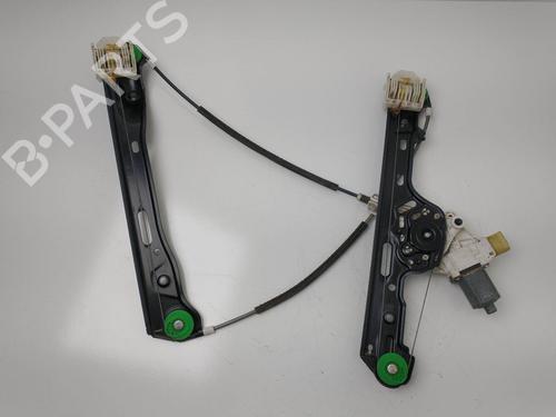 Front right window mechanism BMW 1 (E81) 118 d | BP17084104C23 