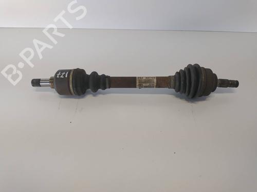 Used Left front driveshaft PEUGEOT 307 (3A/C) 1.6 HDi (90 hp) 7507568