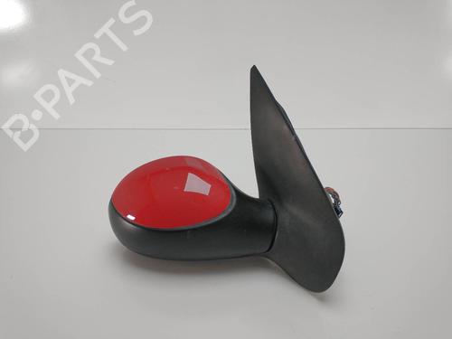 Retrovisor derecho PEUGEOT 206 Hatchback (2A/C)  | BP7509651C27 