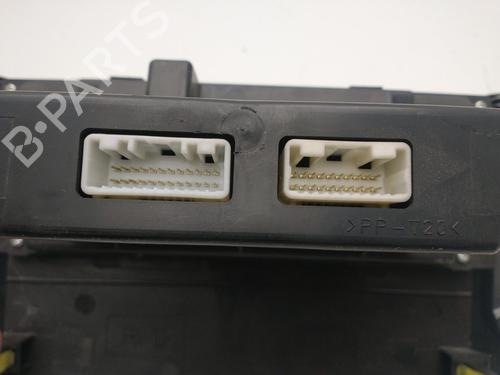 Climate control TOYOTA COROLLA Verso (ZER_, ZZE12_, R1_) 2.0 D-4D (CUR10_, CUR10R) | BP30575553I5