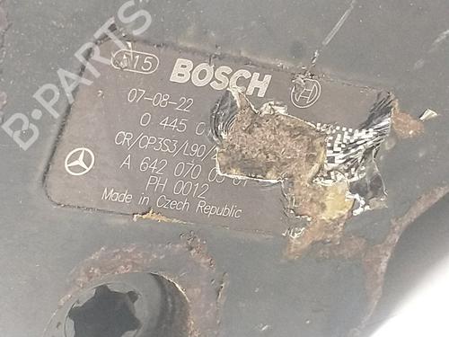 Injection pump MERCEDES-BENZ M-CLASS (W164) ML 280 CDI 4-matic (164.120) | BP32196629M78