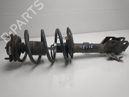 Used Left front shock absorber DODGE CALIBER 2.0 CRD (140 hp) 12339621