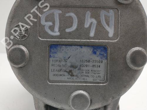AC compressor KIA SORENTO I (JC) 2.5 CRDi | BP9145863M34 