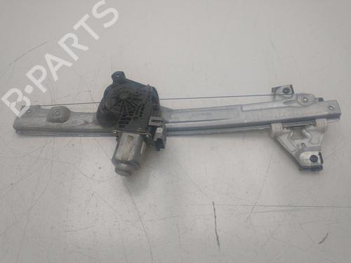 Used Front right window mechanism Front right window mechanism CITROËN C4 II (NC_) [2009-2026] 34372539 34372539