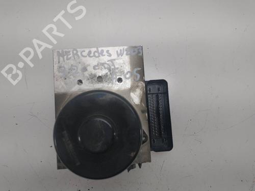 Used ABS pump MERCEDES-BENZ C-CLASS (W203) C 200 CDI (203.007) (122 hp) 7568894