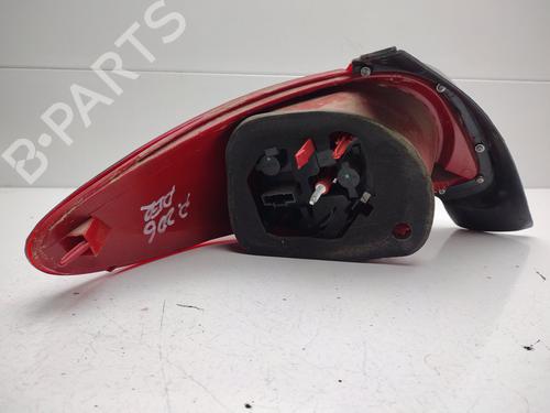 Right taillight PEUGEOT 206+ (2L_, 2M_)  | BP30886948C35 
