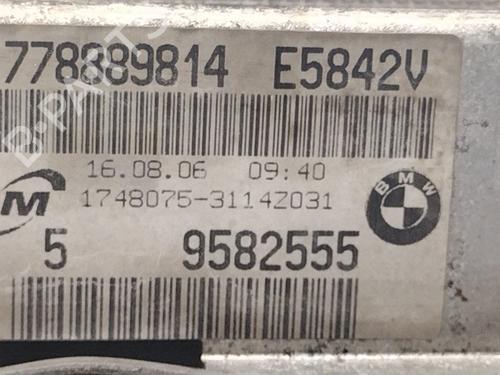 Water radiator BMW 3 (E90) 318 d | BP32518077M31  - Image 5