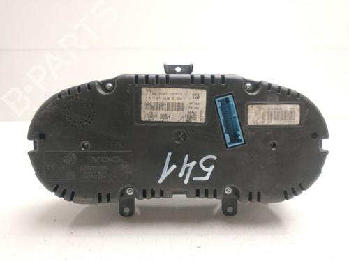 Instrument cluster SEAT IBIZA IV (6J5, 6P1)  | BP21678294C47 
