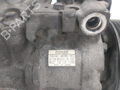 AC compressor BMW 1 Convertible (E88) 120 d | BP10266335M34 