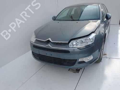 Heater matrix CITROËN C5 III (RD_) 1.6 HDi 115 (RD9HRA, RD9HLA, RD9HL0) | BP12339827M63