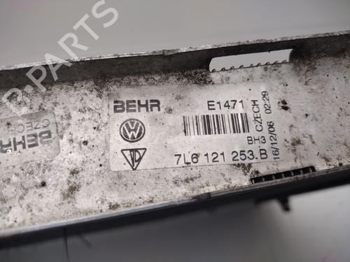 Køler VW TOUAREG (7LA, 7L6, 7L7) 3.0 V6 TDI | BP22436095M31 