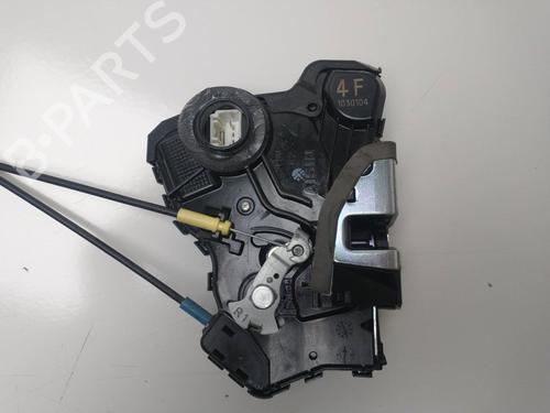 Front right lock LEXUS CT (ZWA10_) 200h (ZWA10_) | BP15763662C97