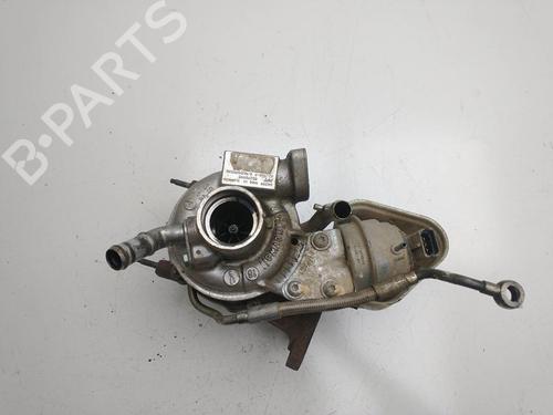 Used Turbocharger/Supercharger FIAT QUBO (225_) 1.3 D Multijet (225AXG1A, 225CXG1A, 225AXG11, 225CXG11) (80 hp) 21531239