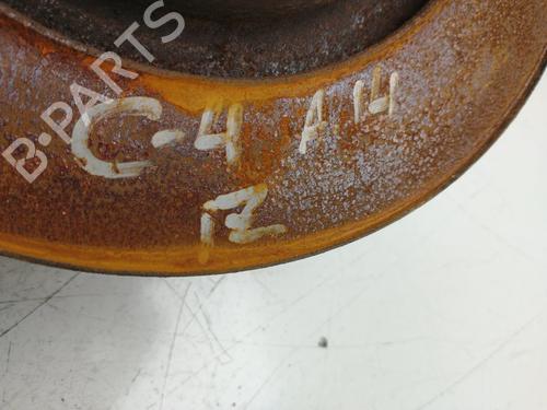 Left front steering knuckle CITROËN C4 Picasso II | BP38649083M25 - Image 2