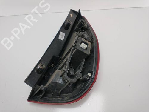 Left taillight RENAULT SCÉNIC III (JZ0/1_)  | BP8816621C34 