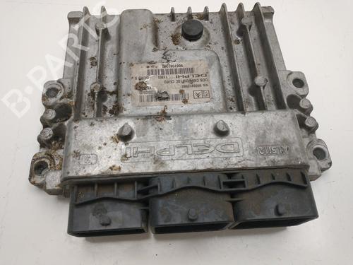 Used Engine control unit (ECU) PEUGEOT 3008 I MPV (0U_) [2009-2017]  28960629