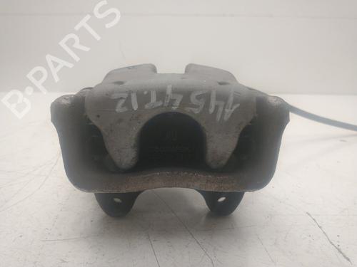Used Left rear brake caliper Left rear brake caliper MERCEDES-BENZ GLA-CLASS (X156) GLA 200 CDI / d (156.908) (136 hp) 34286567 34286567