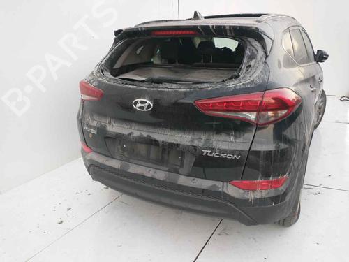 Rear right window mechanism HYUNDAI TUCSON (TL, TLE) 1.7 CRDi | BP9422548C25 