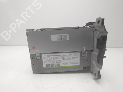 Radio FORD FOCUS II (DA_, HCP, DP)  | BP11864610E6 