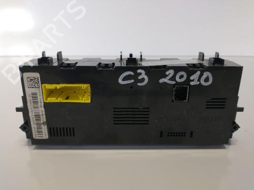 Climate control CITROËN C3 II (SC_)  | BP7506908I5 