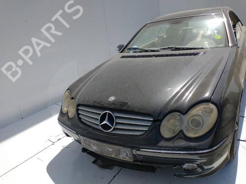 Turbocharger/Supercharger MERCEDES-BENZ CLK (C209) CLK 270 CDI (209.316) | BP17573180M71 