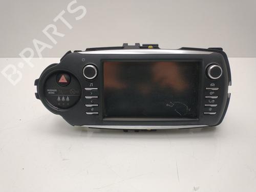 Sistema audio TOYOTA YARIS (_P13_) 1.0 (KSP130_, KSP130) (69 hp) 25938802