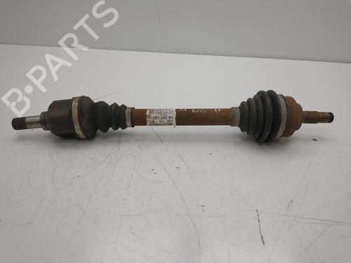 Used Left rear driveshaft Left rear driveshaft PEUGEOT 207 SW (WK_) 1.6 HDi (109 hp) 33698330 33698330