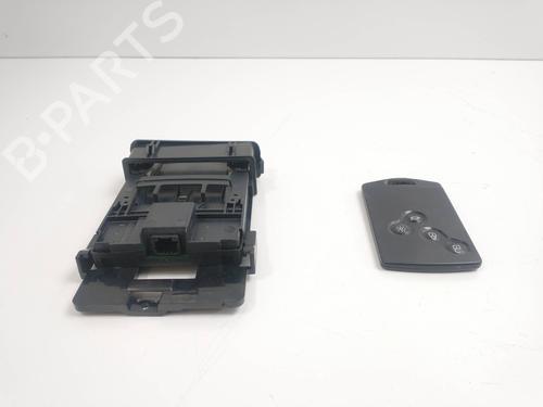 Ignition barrel RENAULT LAGUNA III (BT0/1)  | BP8956867M48 