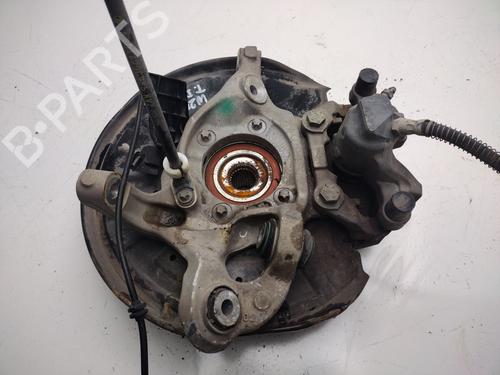 Right rear steering knuckle MERCEDES-BENZ C-CLASS (W204) C 200 CDI (204.007, 204.006) | BP22527585M28 