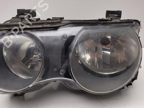 Used Left headlight Left headlight BMW 3 Touring (E46) 320 d (136 hp) 34364844 34364844
