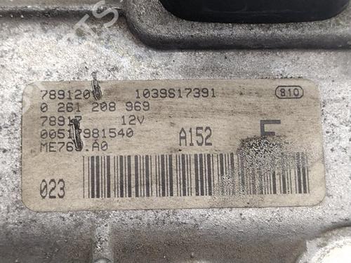 Used Engine control unit (ECU) ABARTH GRANDE PUNTO 1.4 (199.AXN1B) (155 hp) 24812678