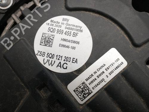 Radiator fan VW TIGUAN (AD1, AX1) | BP30759634M35