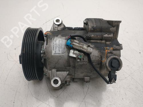 Used AC compressor AC compressor OPEL INSIGNIA A Sports Tourer (G09) [2008-2017] 34645801 34645801