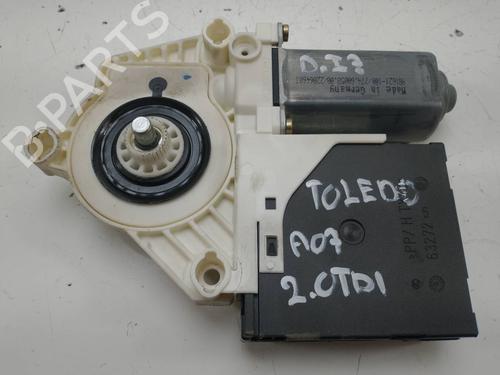 Left front window motor SEAT ALTEA (5P1)  | BP7908160E21 
