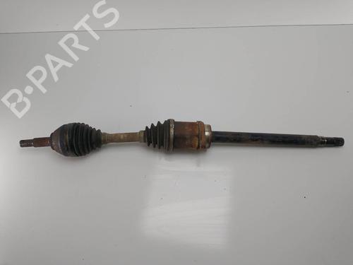 Used Right front driveshaft NISSAN X-TRAIL II (T31) 2.0 dCi 4x4 (150 hp) 7510135
