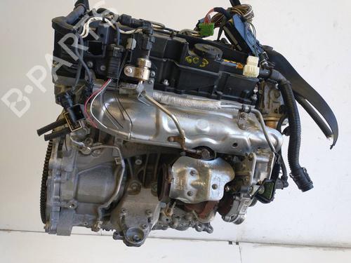 Engine BMW 3 (F30, F80) 316 d | BP19944257M1 