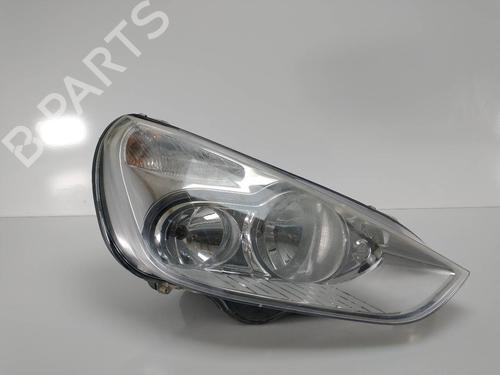 Used Right headlight FORD S-MAX (WA6) [2006-2014]  7509415