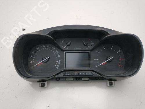 Used Instrument cluster CITROËN C3 / C3 ORIGIN III (SX) 1.5 BlueHDi 100 (SXYHYP, SXYHTU) (102 hp) 23979018