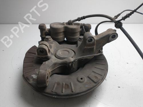 Right front steering knuckle MERCEDES-BENZ VITO Bus (W639)  | BP16045623M26 