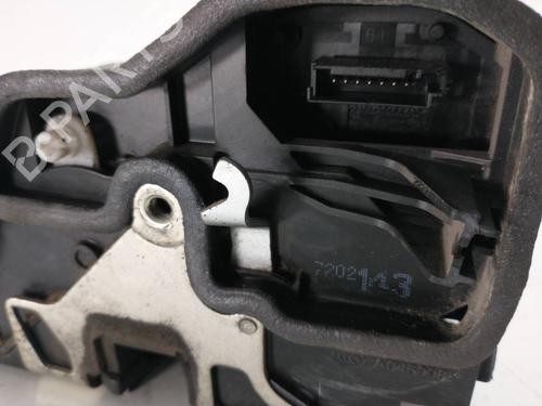 Front left lock BMW X3 (E83)  | BP7630233C98 