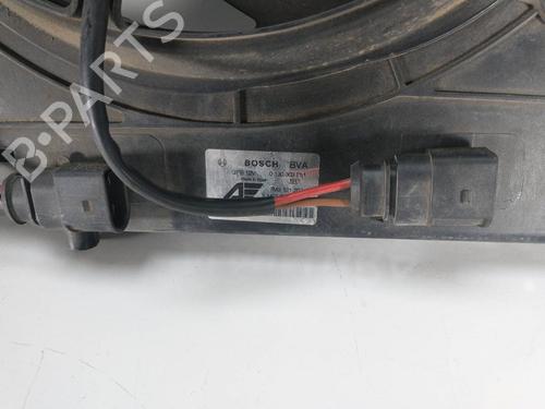 Radiator fan SEAT ALHAMBRA (7V8, 7V9) 1.9 TDI | BP16160857M35 
