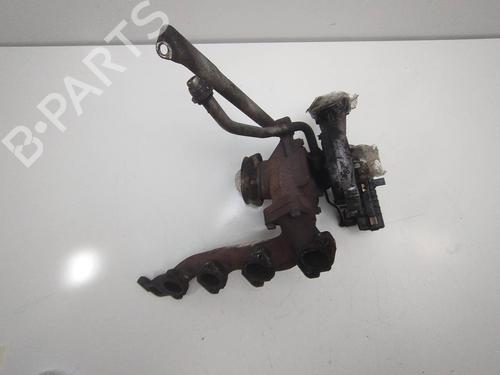 Turbocharger/Supercharger MERCEDES-BENZ C-CLASS (W202) C 200 CDI (202.134) | BP12339280M71 