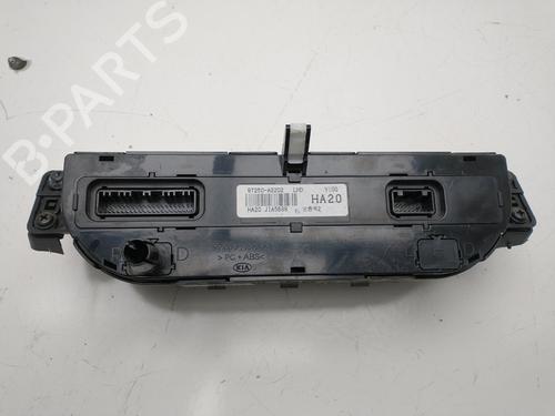 Climate control KIA CEE'D (JD)  | BP23986661I5 