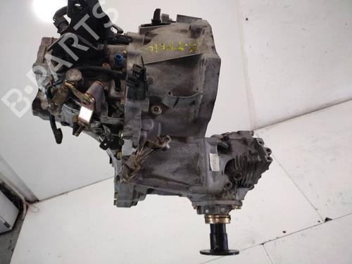 Gearbox NISSAN X-TRAIL I (T30) 2.2 Di 4x4 | BP15827449M3 