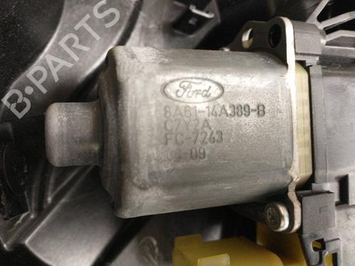 Front left window mechanism FORD FIESTA VI (CB1, CCN) 1.25 | BP12340248C22 